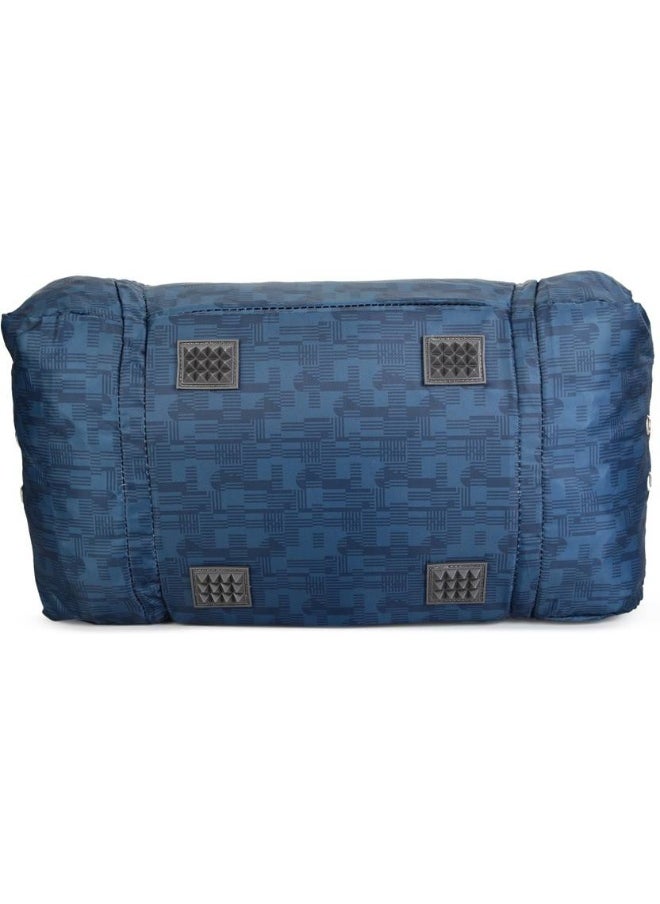AMERICAN TOURISTER - American Tourister Grid - Blue - 1 Year Global Warranty - Image 1