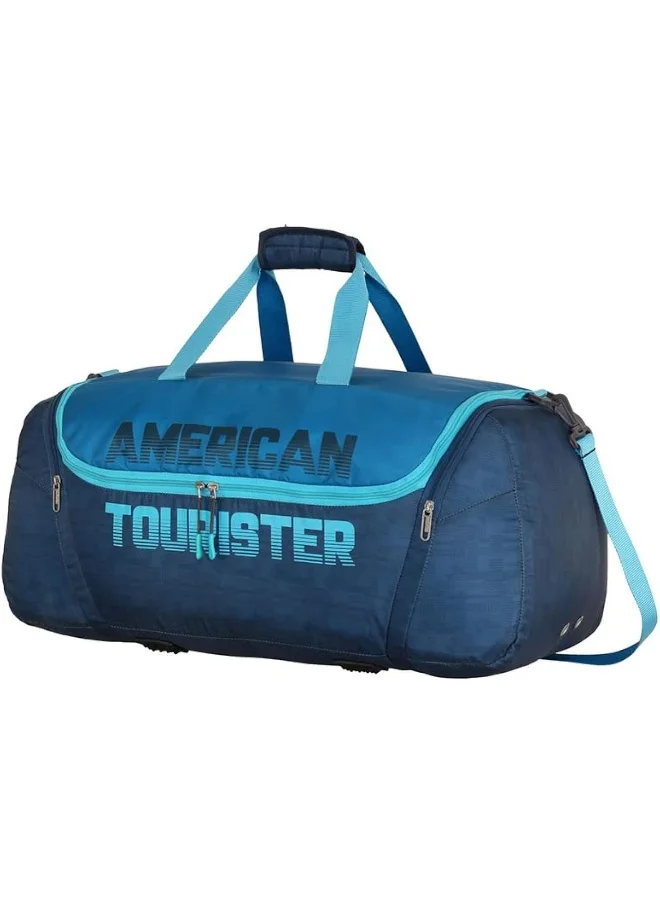 AMERICAN TOURISTER American Tourister Grid - Blue - 1 Year Global Warranty