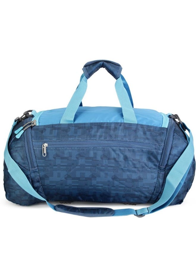 AMERICAN TOURISTER American Tourister Grid - Blue - 1 Year Global Warranty  - Image 4