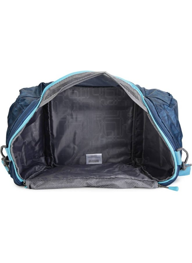 AMERICAN TOURISTER American Tourister Grid - Blue - 1 Year Global Warranty  - Image 5