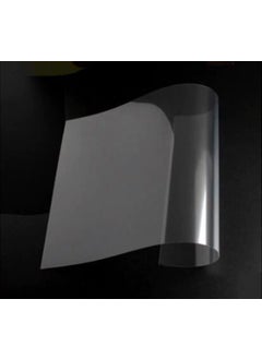 Vox Art Vox 5 Pieces Acetate Transparent 35X50 cm 250 Micron 