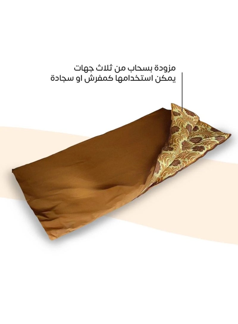 كيس نوم و فرشة رحلات اقتصادية - Image 3