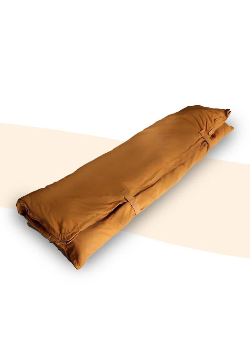 كيس نوم و فرشة رحلات اقتصادية - Image 1