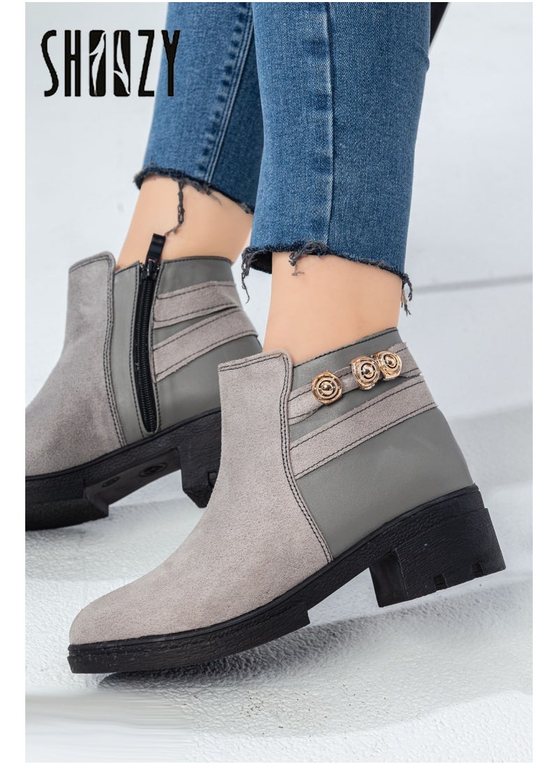 shoozy Fashionable Boot For Women 