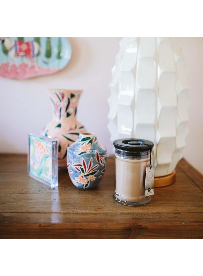 Bridgewater Candle 18oz Large Soy Wax Blend Best Fragranced Jar Candle-Sweet Grace - Image 3