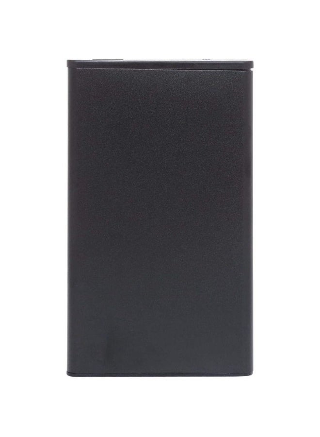 حافظة هارد ديسك خارجي، 2.5 بوصة، اتصال USB 2.0 – أسود  - Image 3