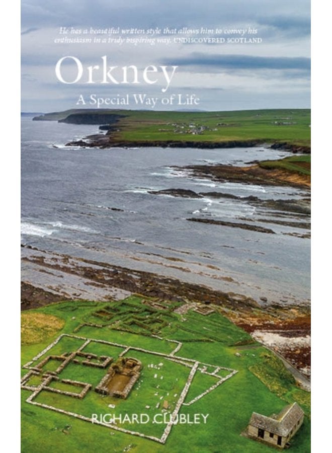 Orkney A Special Way of Life - Paperback