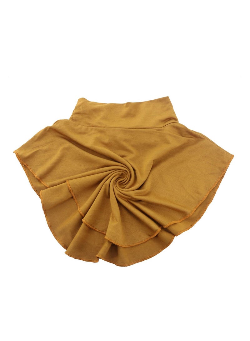 Loquat Fake collar scarf Free Size - Image 2