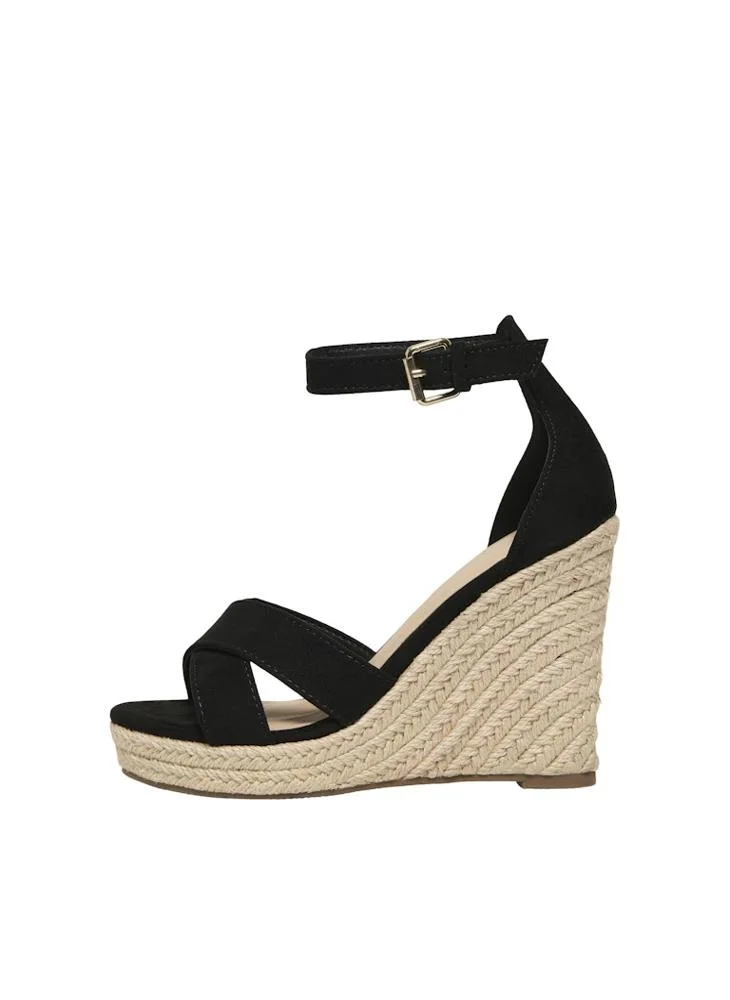 اونلي Onlamelia-18 Wedge Sandals