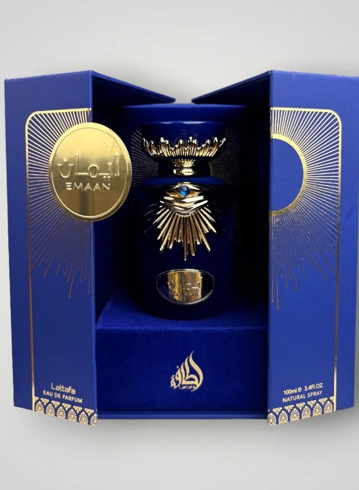 لطافة ايمان للنساء من لطافة - او دى بارفان 100 مل - Image 2