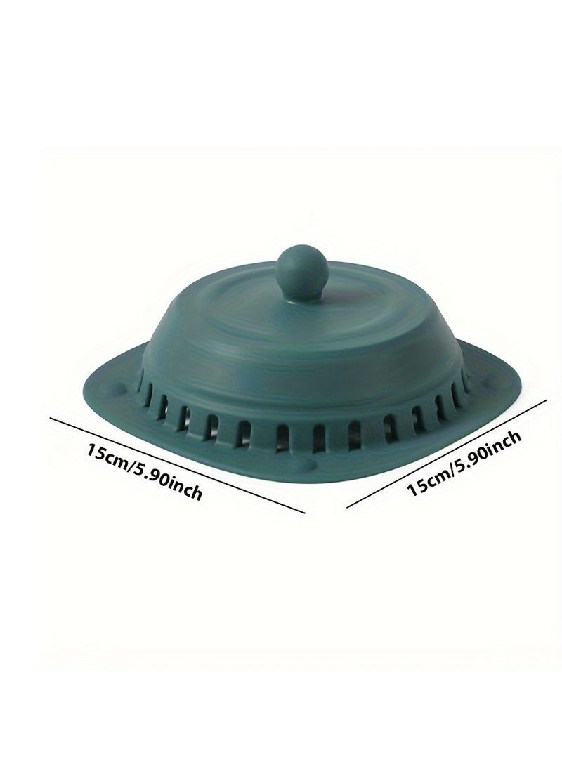 1pc Bathroom Floor Drain Deodorizer, Sewer Deodorizer Cover, Odor-Resistant Toilet Insect-Proof Tube, Odor-Resistant Silicone Seal - Image 3