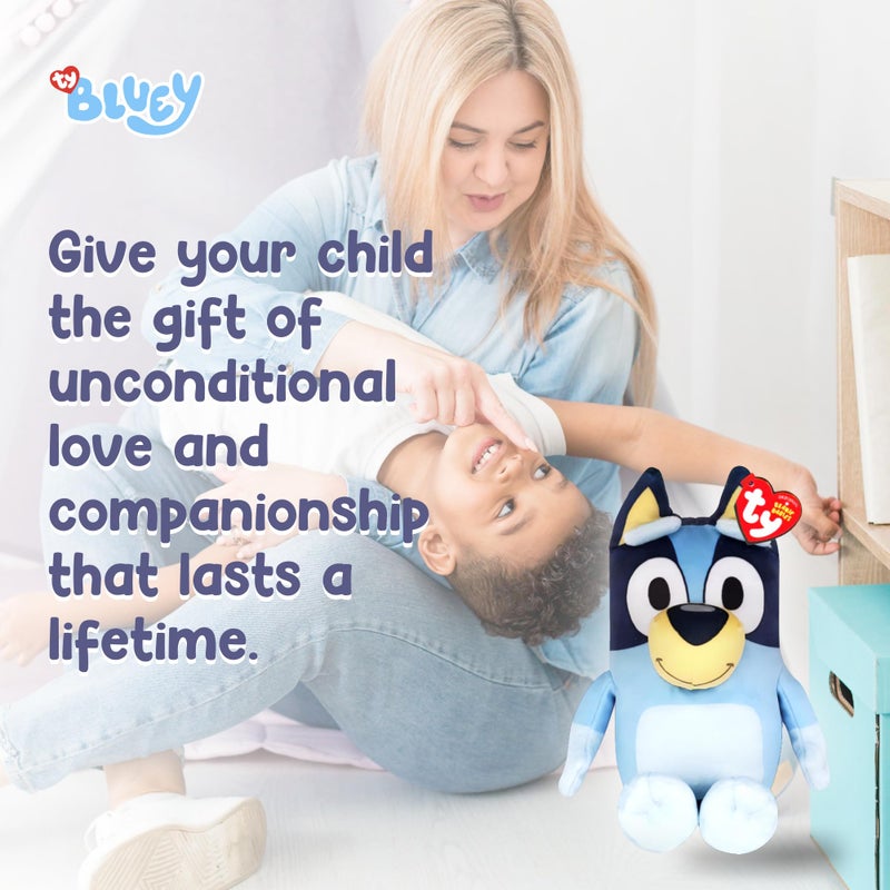 Ty Beanie Babies Chilli (Mum) from The Bluey TV Show - Image 3