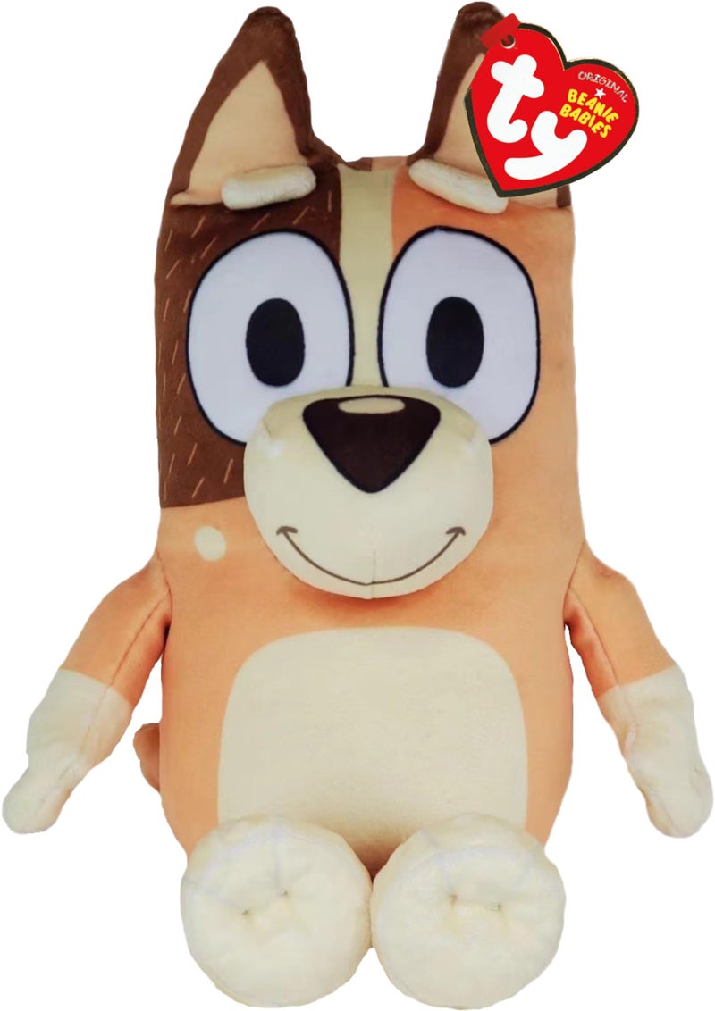 Ty Beanie Babies Chilli (Mum) from The Bluey TV Show - Image 1