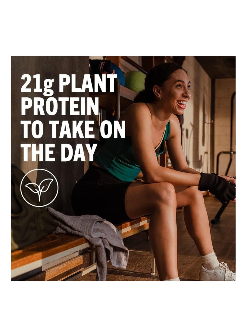 أورجين مسحوق بروتين الأطعمة الفائقة العضوية من أورجين، 1.12 رطل من حلوى الشوكولاتة الكريمية - Image 3