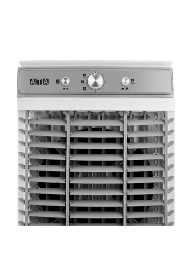 اي تي اي مبرد هواء أي تي إيه 25 لتر لون رمادي موديل AC25LN251 - Image 2