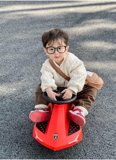 LAMBORGHINI Lamborghini Swing Car - Red  - Image 2