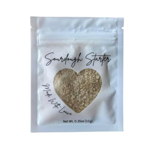 MADE WITH LOAVE Dehydrated Sourdough Starter by Made With Loave  INCLUDES Recipe  Beginner Friendly  As Seen On TikTok  10g - Image 5