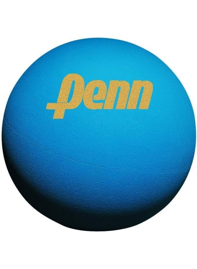 PENN كرة راكيت بول بن ألترا-بلو - علبة 3 كرات لرؤية قصوى ولعب متسق - Image 4