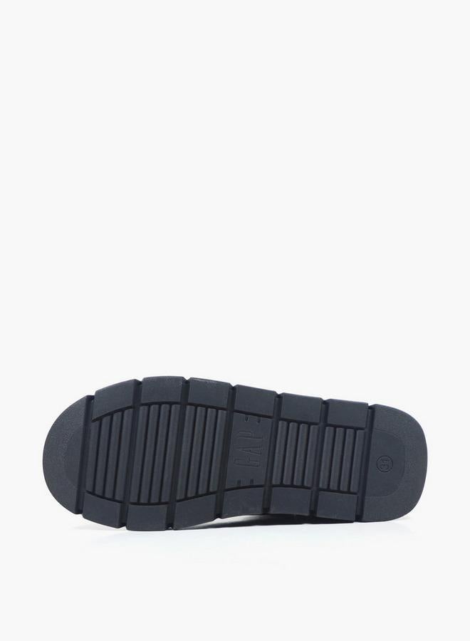 GAP Girls Alaska Refresh Quilted Ankle Boots - Image 5