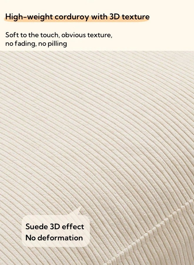 Reelyo Recliner Chair Upholstered rocking chair Modern Rocker Rocking Accent Chair with High Backrest Armchair Comfy Side Chair for Living Room Bedroom Offices - Image 3