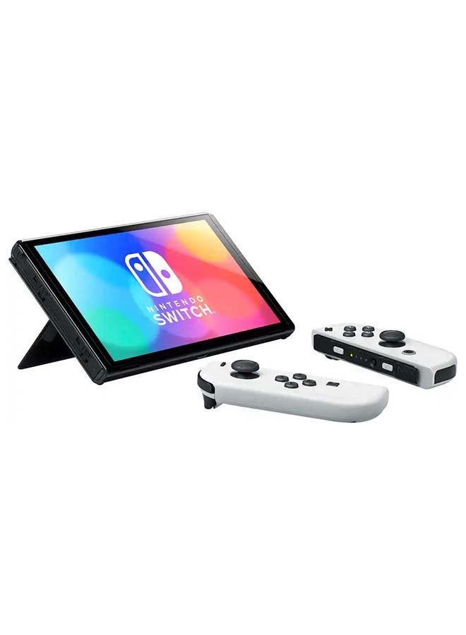 Nintendo Switch OLED (2021) Model - Joy Controller - Image 2