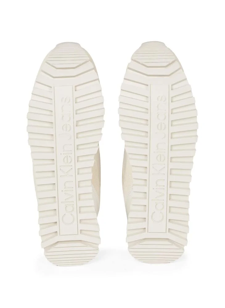 Calvin Klein Jeans Phuket 2.0 Lace Up Low Top Sneakers