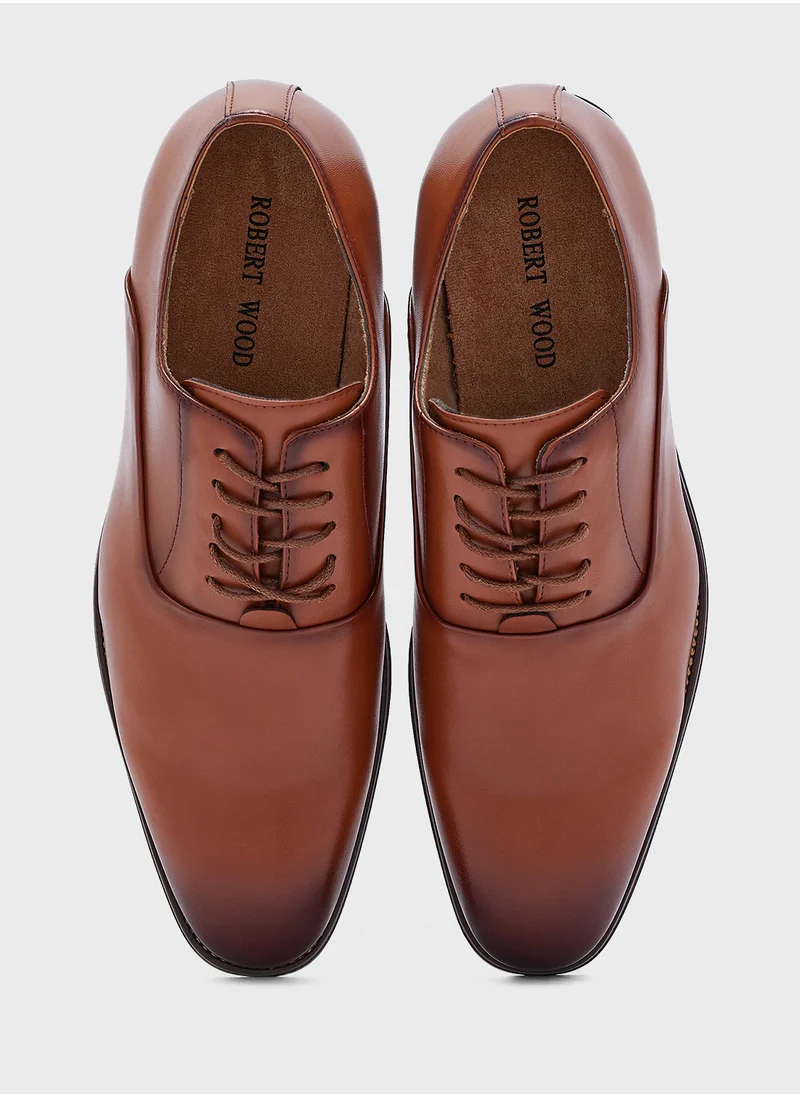 روبرت وود Classic Oxford Formal Lace Ups
