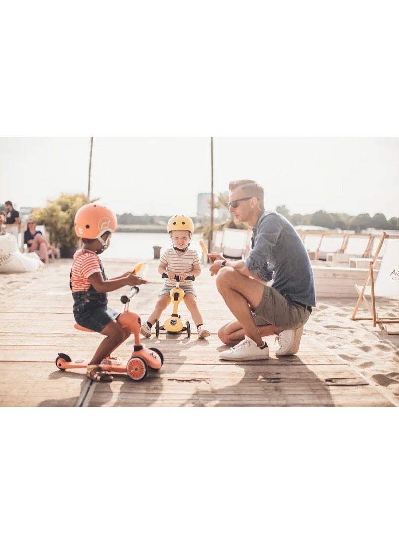 SCOOT AND RIDE Highway kick 1- Peach - Image 4