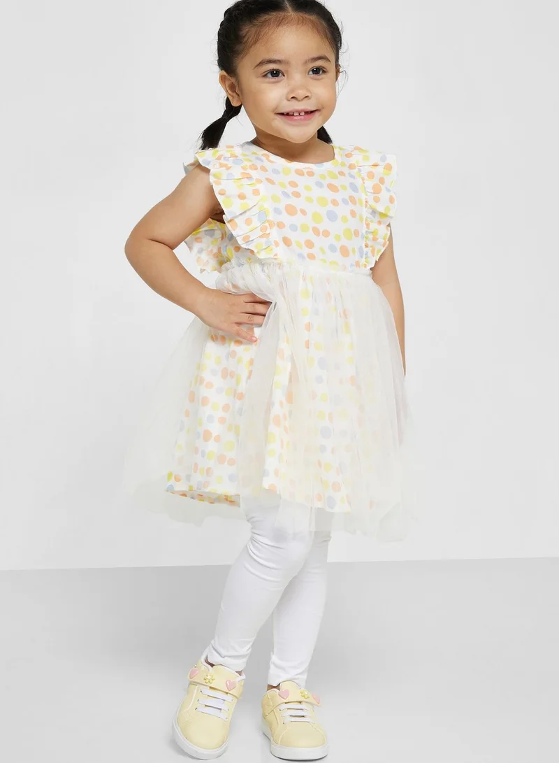 Pinata Girls Evening Dress