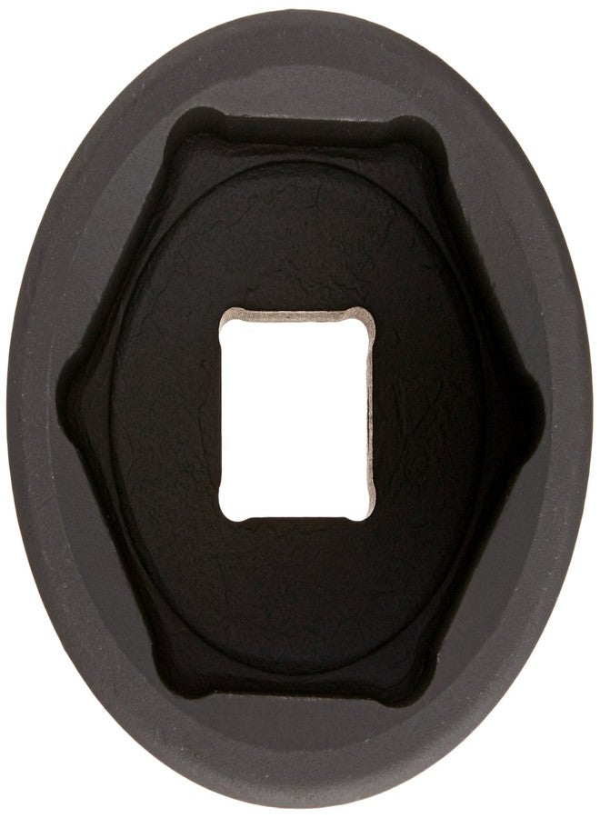 SUNEX TOOLS 464 3/4" Drive Standard 6 Point Impact Socket 2" - Image 2