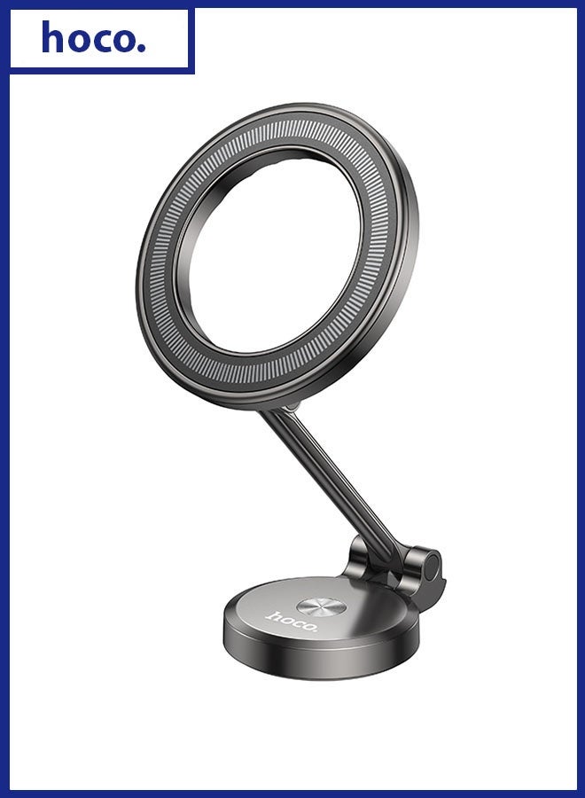 hoco. Car holder H51 Advantage for dashboard(Black) - Image 1