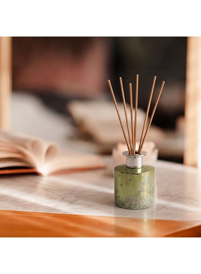 DANUBE HOME Alvea Pine Eucalyptus Reed Diffuser 200ml Fresh Home Fragrance Relaxing Aroma Oil Air Freshener - Image 3