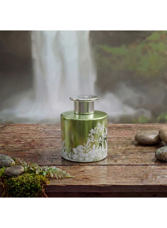 DANUBE HOME Alvea Pine Eucalyptus Reed Diffuser 200ml Fresh Home Fragrance Relaxing Aroma Oil Air Freshener
