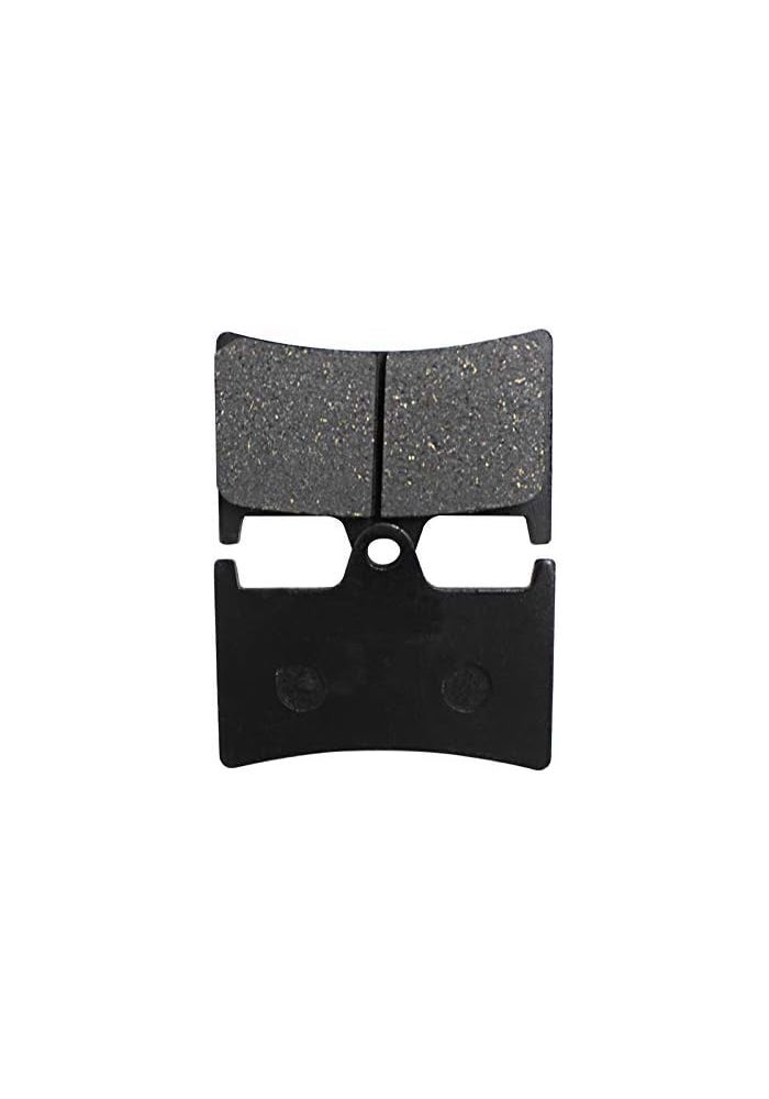 QASULER Motorcycle Brake Pads for MT-07 MT-09 FZ1 - Image 3