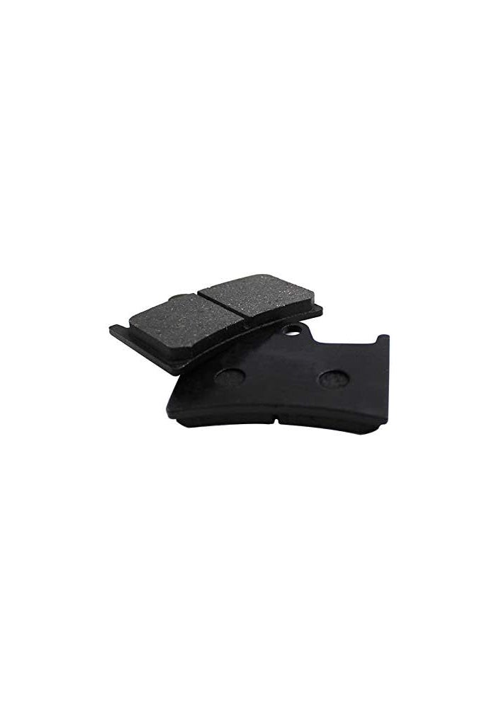 QASULER Motorcycle Brake Pads for MT-07 MT-09 FZ1 - Image 2
