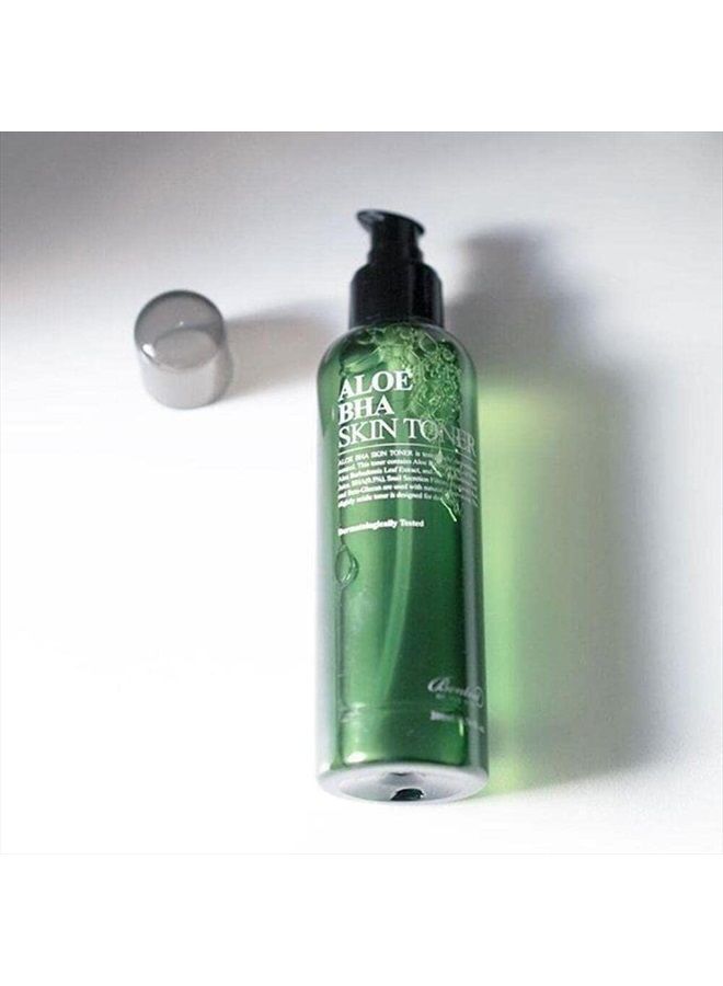 BENTON ALOE BHA Skin Toner 200ml 1pcs - Image 2