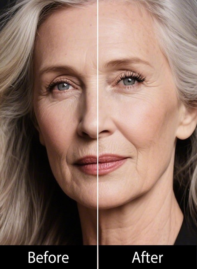 Jutqut Black Mascara for Older Women 60 Plus, Mascara Volume and Length for Mature Women, Waterproof Smudge Proof Long Lasting Volumizing, Hypoallergenic - Image 4