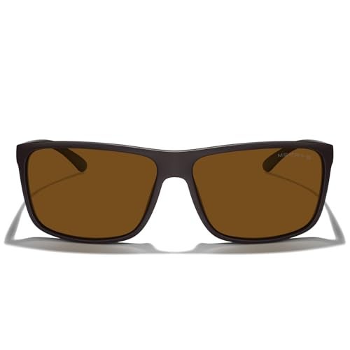 MERRY'S Rectangular Polarized Sports Sunglasses for Men Women Cycling Driving Fishing UV400 Protection S8225 - Image 3
