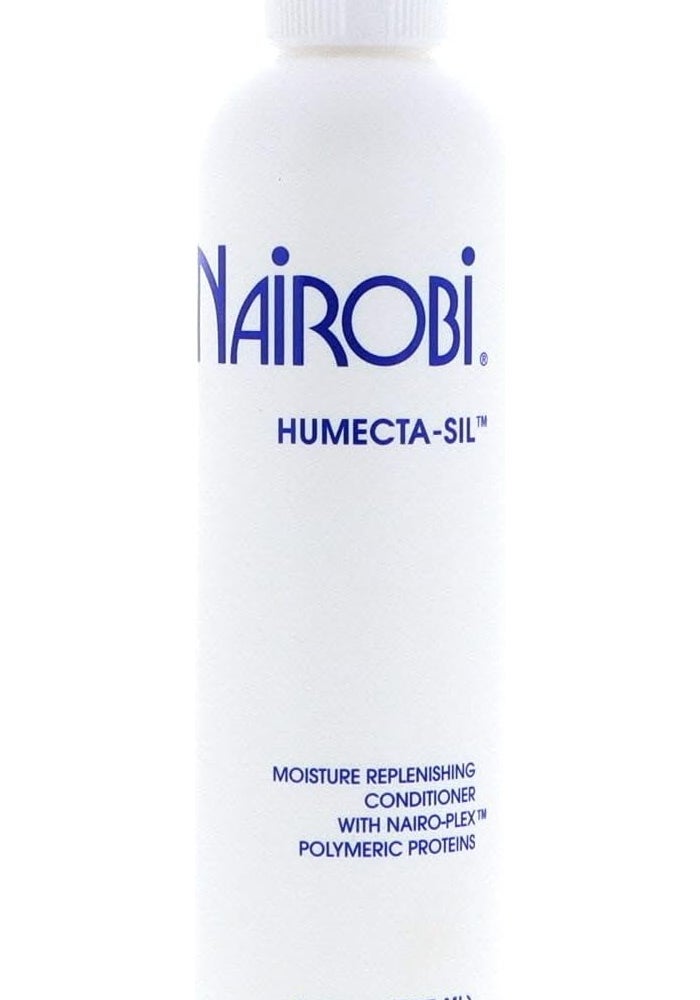 Nairobi Humecta-Sil Moisture Replenishing Conditioner with Nairo-Plex, 8 Ounce - Image 1