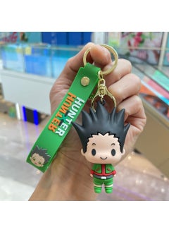 Hunter X Hunter Keychain Mini Figures Xiao Jie