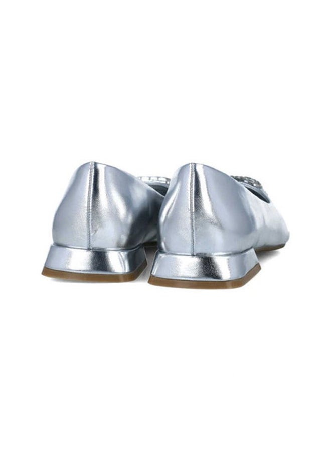 MENBUR أحذية Fontus Metalic Flats  - Image 3