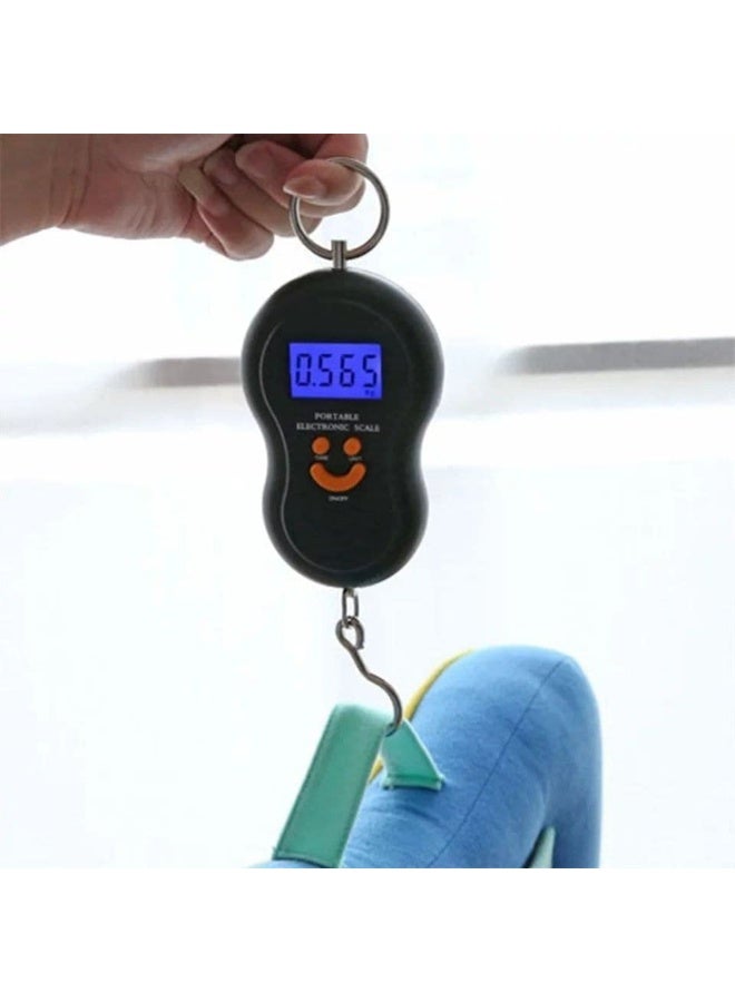 Digital Luggage Scale - Travel safely and know the weight of your bag at any time SH - Image 1