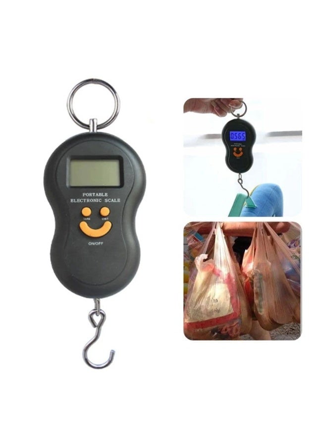 Digital Luggage Scale - Travel safely and know the weight of your bag at any time SH - Image 3