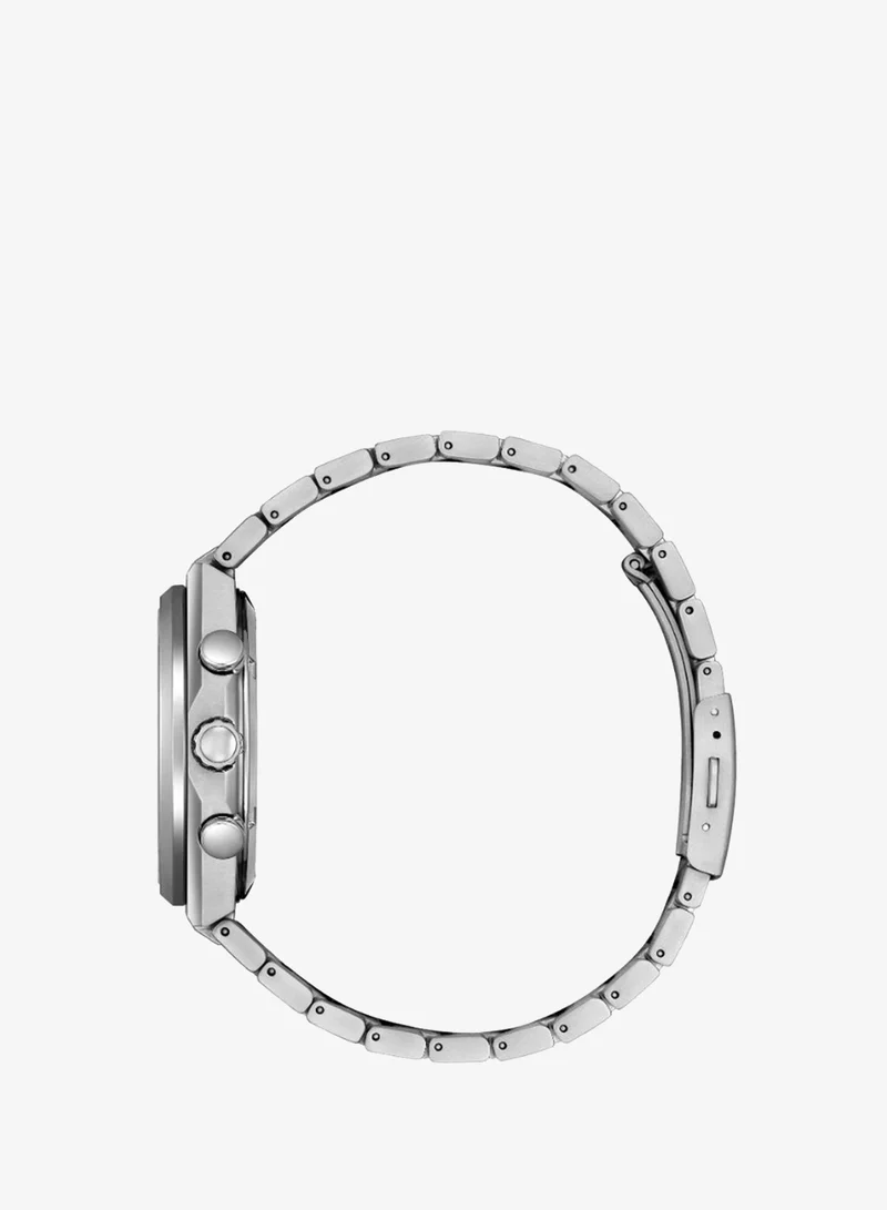 Citizen  Men's Super Titanium Strap Analog Watch CA4610-85A - 42.5 mm for Men | Best Price UAE