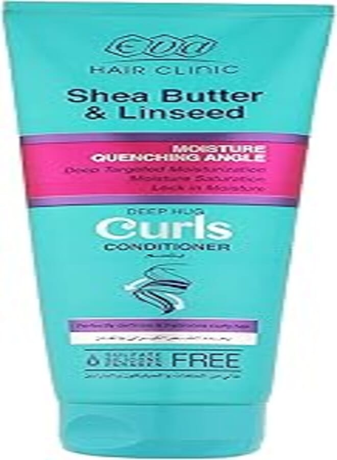 Eva Hair Clinic Curls Conditioner 230 ml