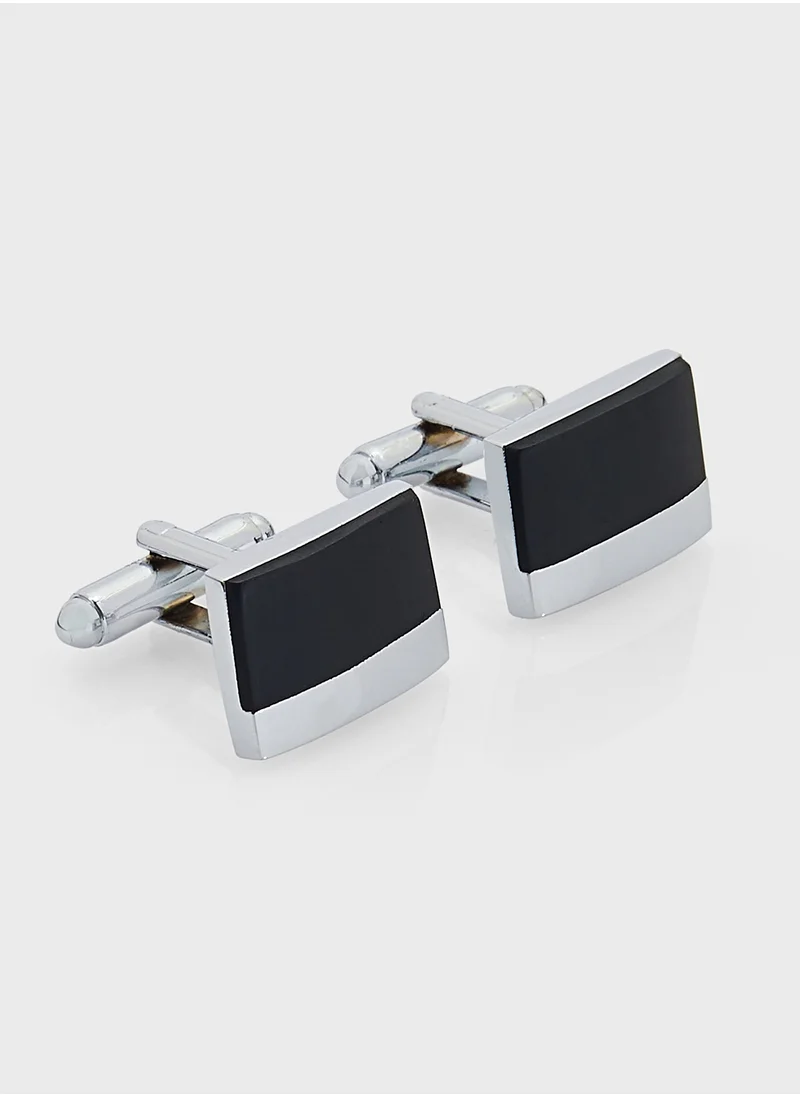 روبرت وود Classic Cufflinks