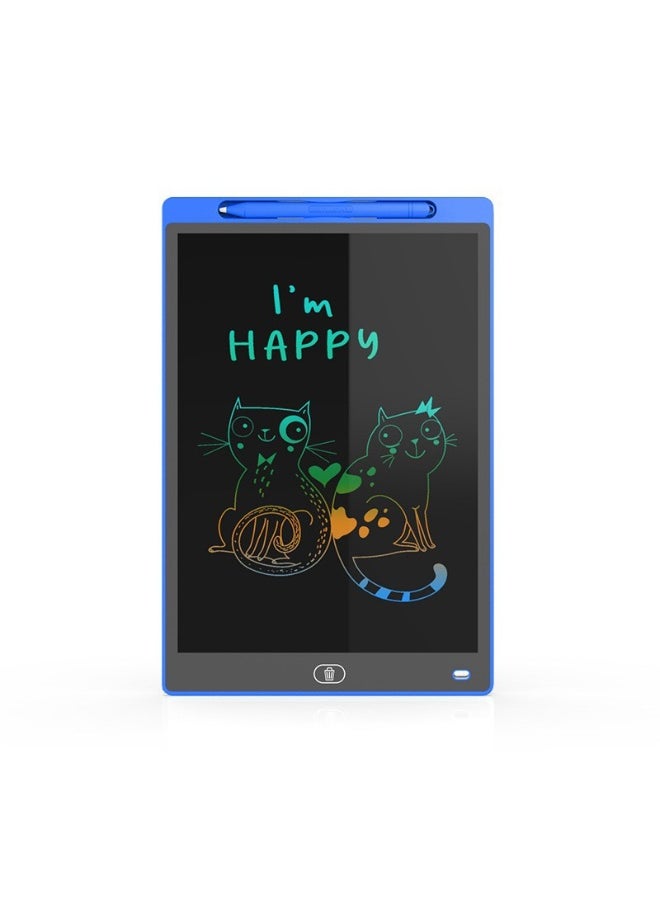 FunMay LCD Writing Tablet 8.5 Inch – Colorful Drawing Pad for Kids with Stylus, Reusable Electronic Doodle Board for Learning, Writing, and Fun  - Image 5