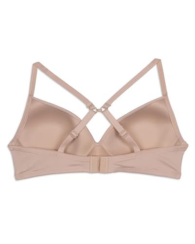 Maidenform Girl Molded Softie Cup Training Bra, Nude, 34 A US - Image 3