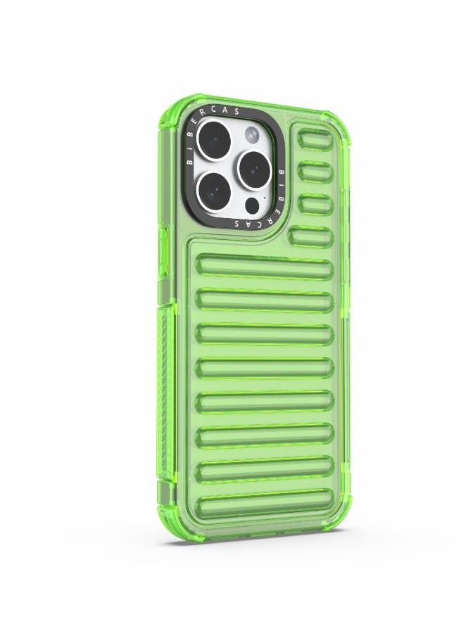 Casetify Protective cover for iPhone 16 PRO MAX GREEN - Image 1