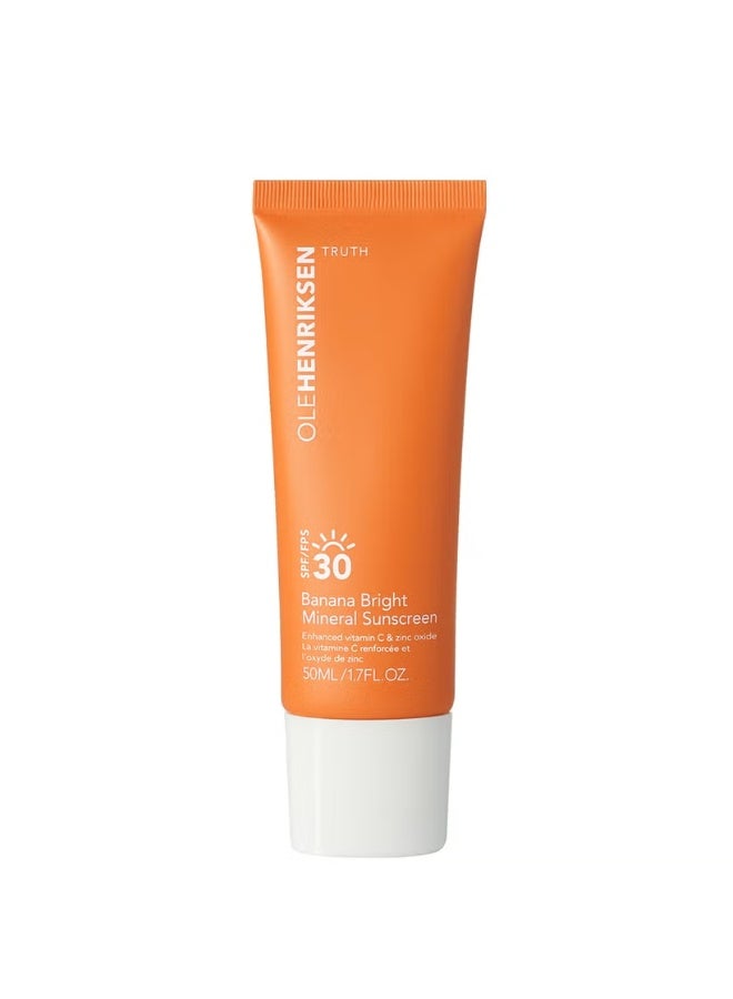 OLE HENRIKSEN Banana Bright SPF 30 Lotion 50ml - Image 1